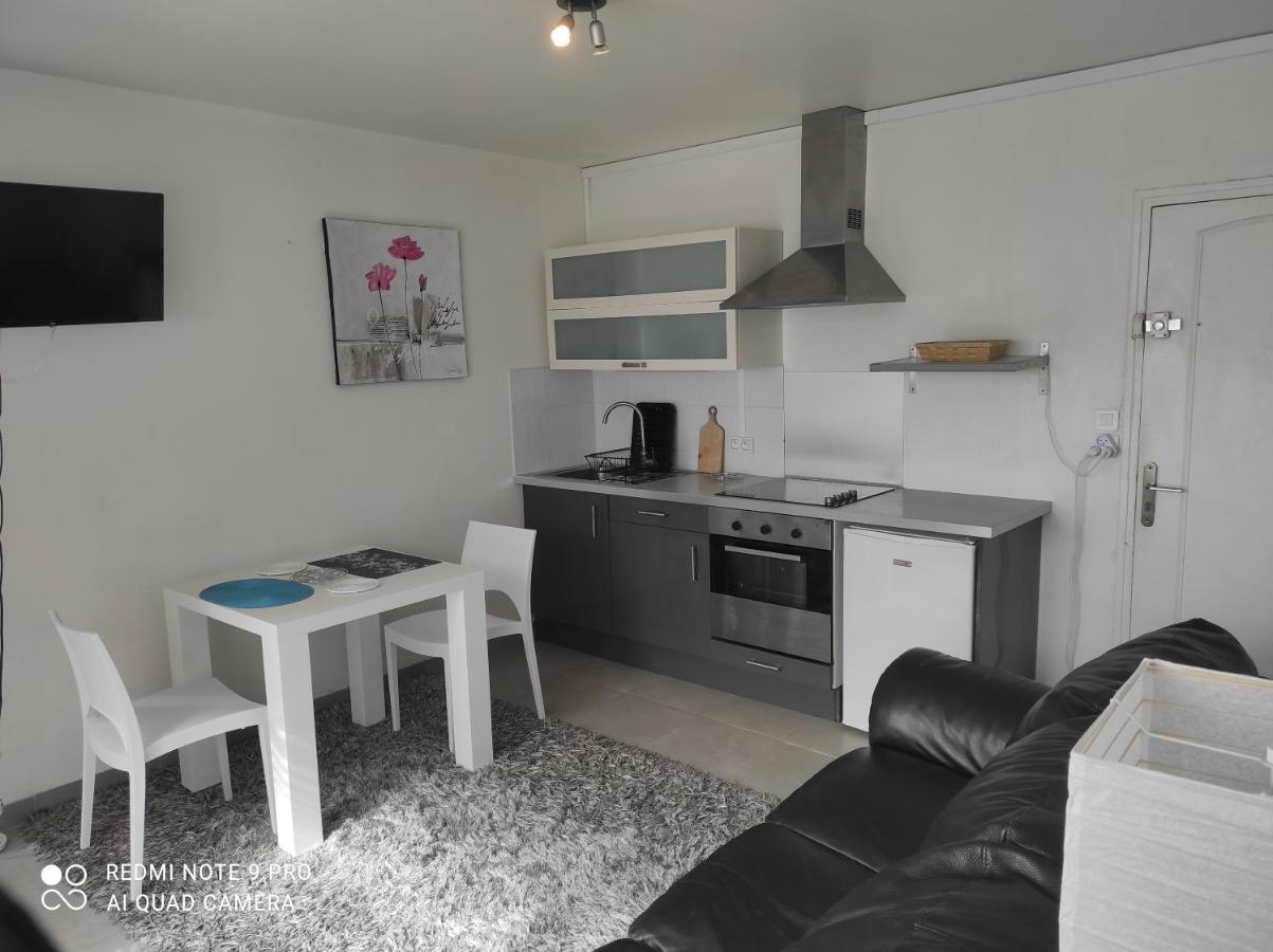 Logis Du Guelmeur: Appart Cosy 1 Chambre A St Marc - 37M2 Brest Exterior photo