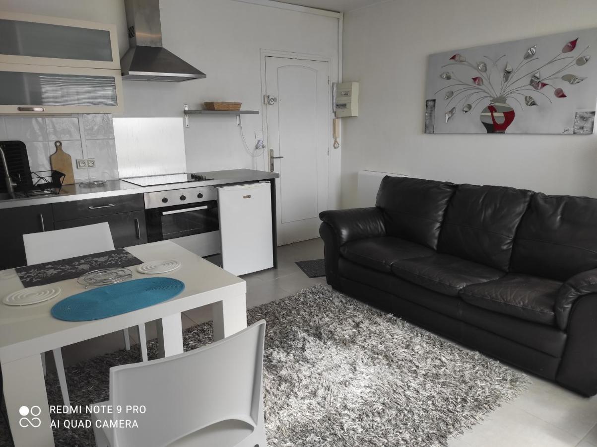Logis Du Guelmeur: Appart Cosy 1 Chambre A St Marc - 37M2 Brest Exterior photo