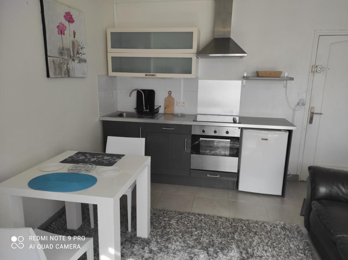 Logis Du Guelmeur: Appart Cosy 1 Chambre A St Marc - 37M2 Brest Exterior photo