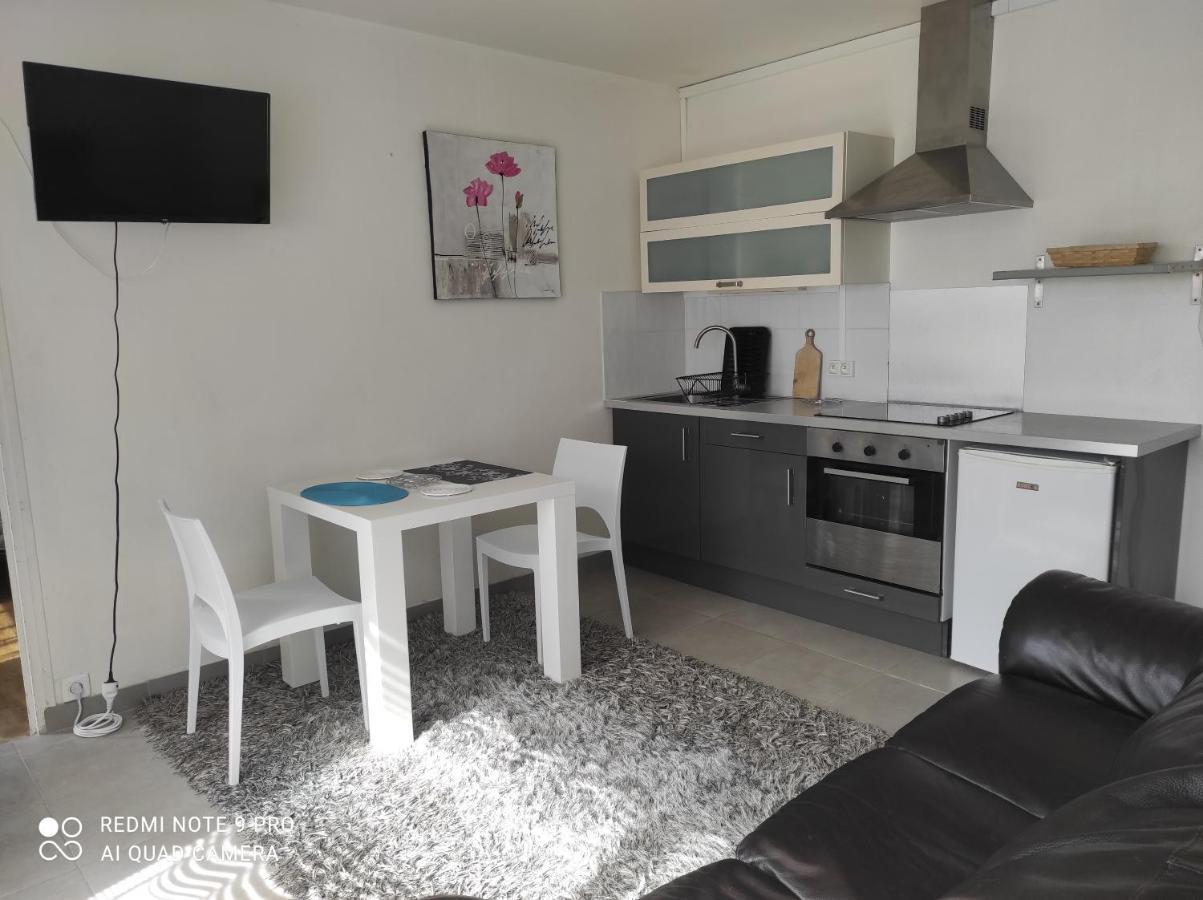 Logis Du Guelmeur: Appart Cosy 1 Chambre A St Marc - 37M2 Brest Exterior photo